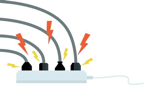 overloaded electrical system